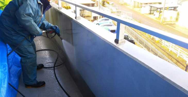 エコロビーム越後　アパート