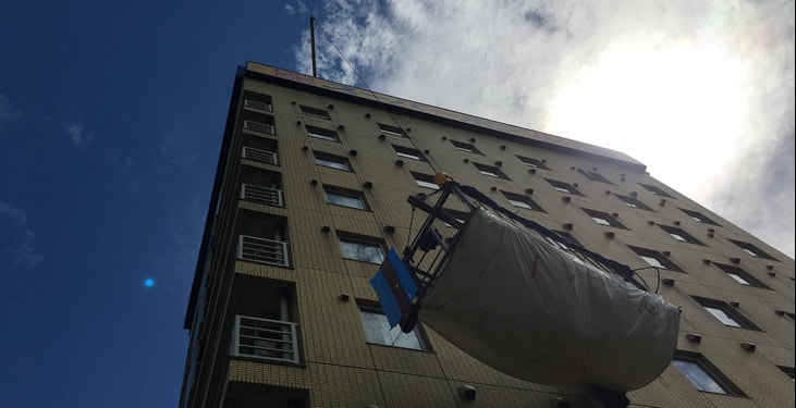 エコロビーム越後　スーパーホテル